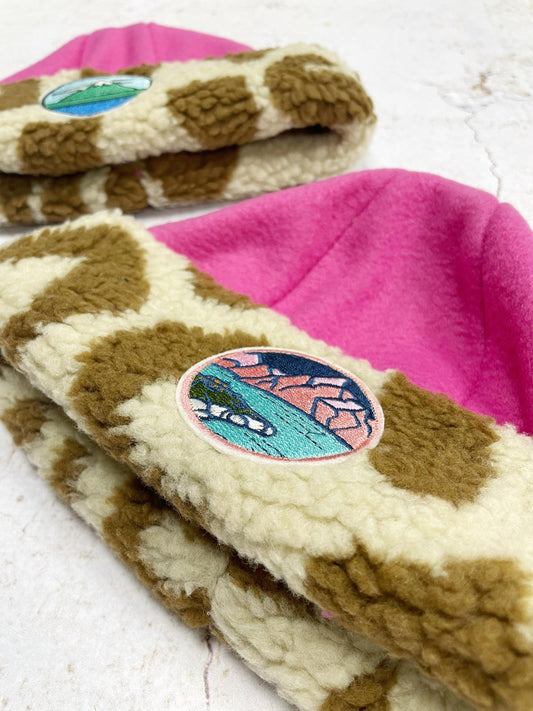 DUO BONNETS | MINI & MAXI