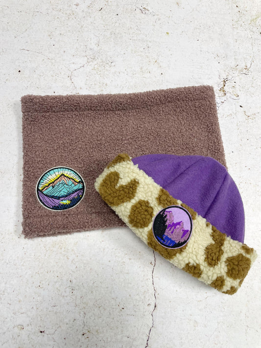 TOUR DE COU SHERPA | ENFANT