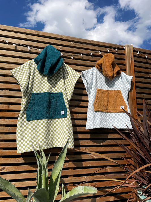 PONCHO SURF BAIN | ADULTE