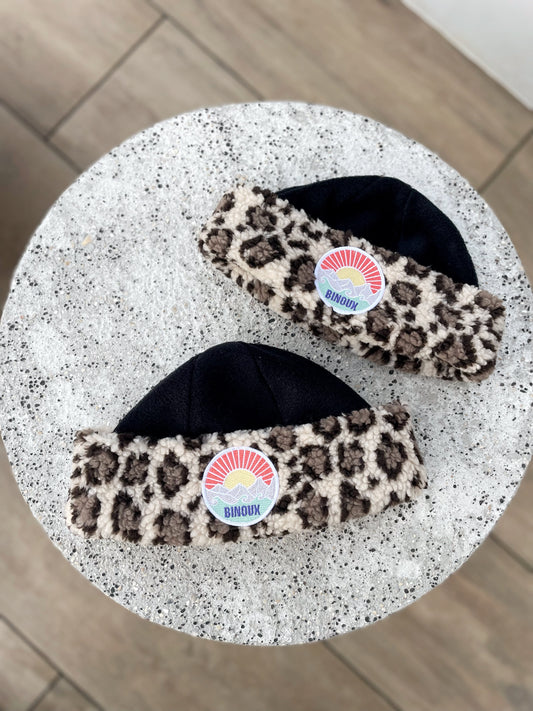 DUO BONNETS | MINI & MAXI