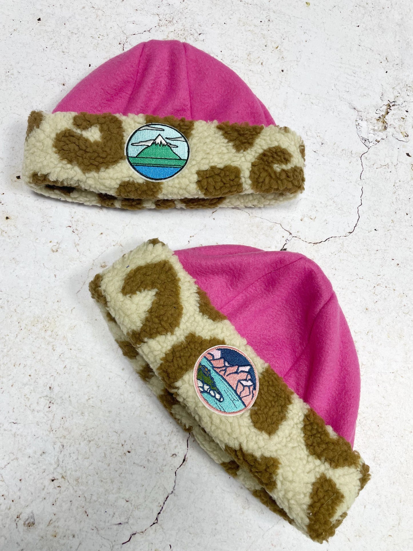 DUO BONNETS | MINI & MAXI