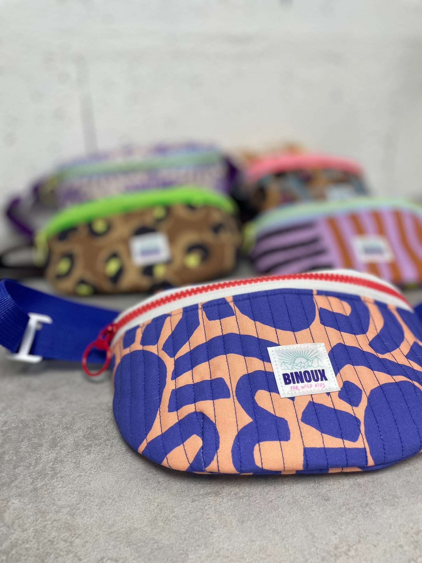 MINI BANANE | COLOR TRIBE