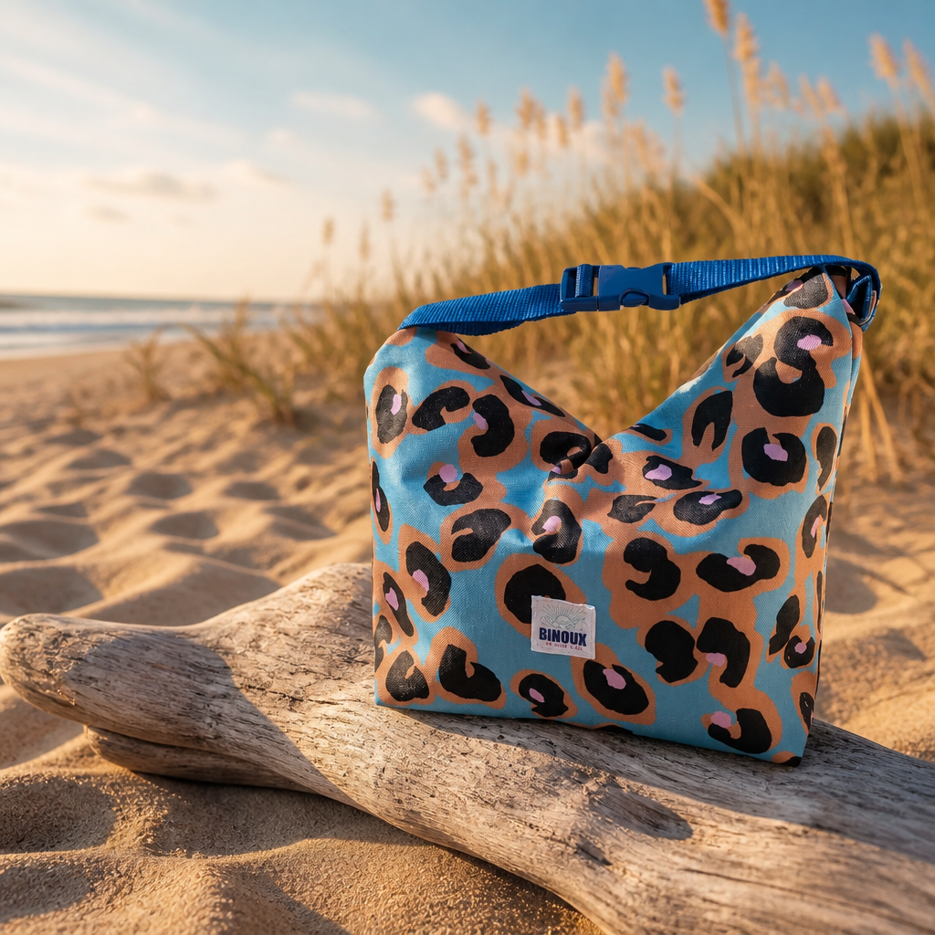 LUNCH BAG | ISOTHERME & DÉPERLANTE