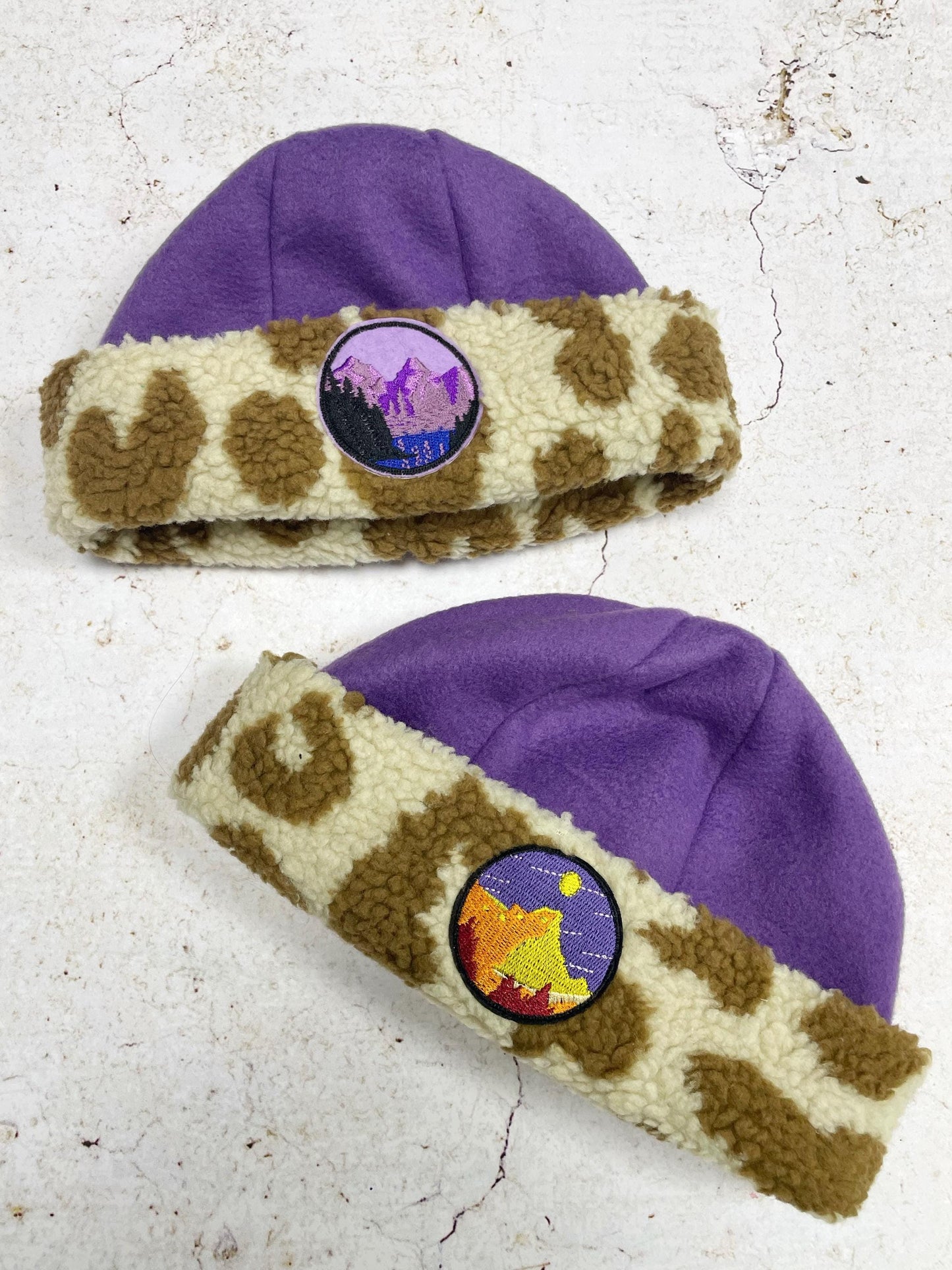 DUO BONNETS | MINI & MAXI