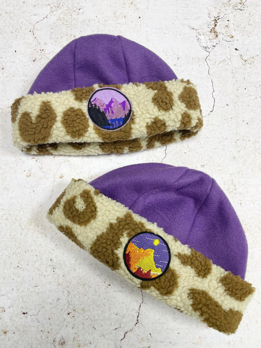 DUO BONNETS | MINI & MAXI