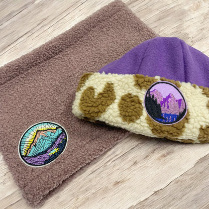 TOUR DE COU SHERPA | ENFANT