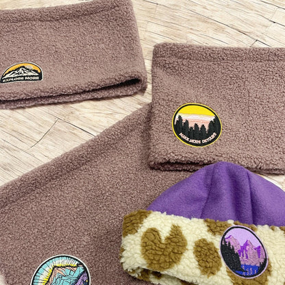 TOUR DE COU SHERPA | ENFANT