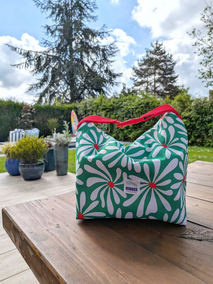 LUNCH BAG | ISOTHERME & DÉPERLANTE