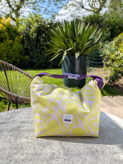 LUNCH BAG | ISOTHERME & DÉPERLANTE