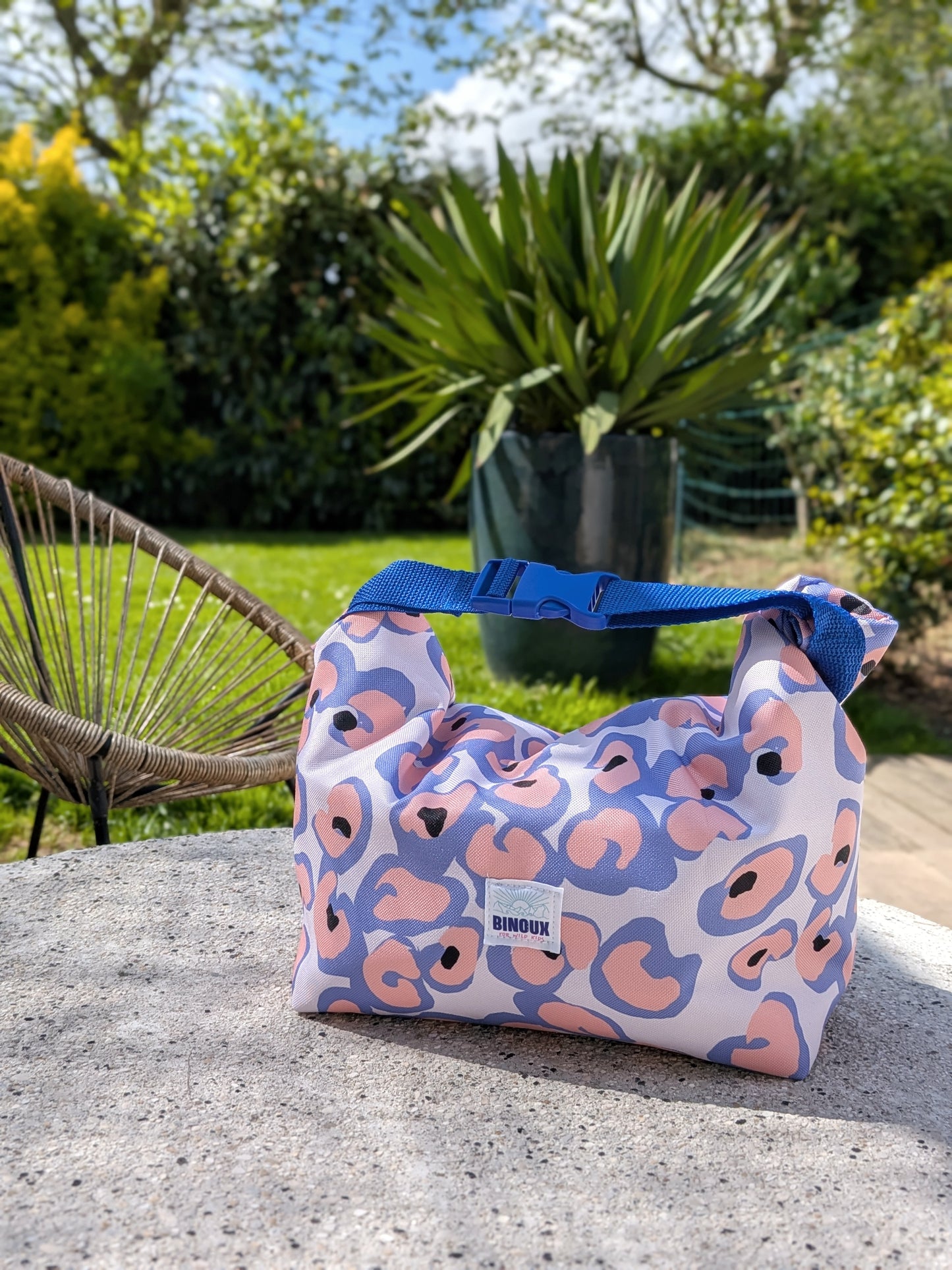 LUNCH BAG | ISOTHERME & DÉPERLANTE