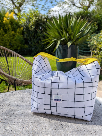 LUNCH BAG | ISOTHERME & DÉPERLANTE