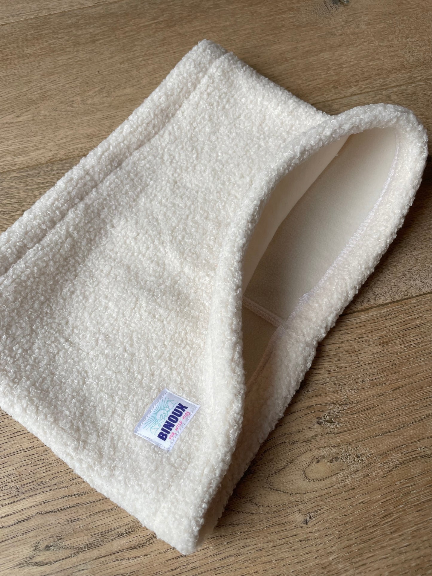 TOUR DE COU SHERPA | ADULTE