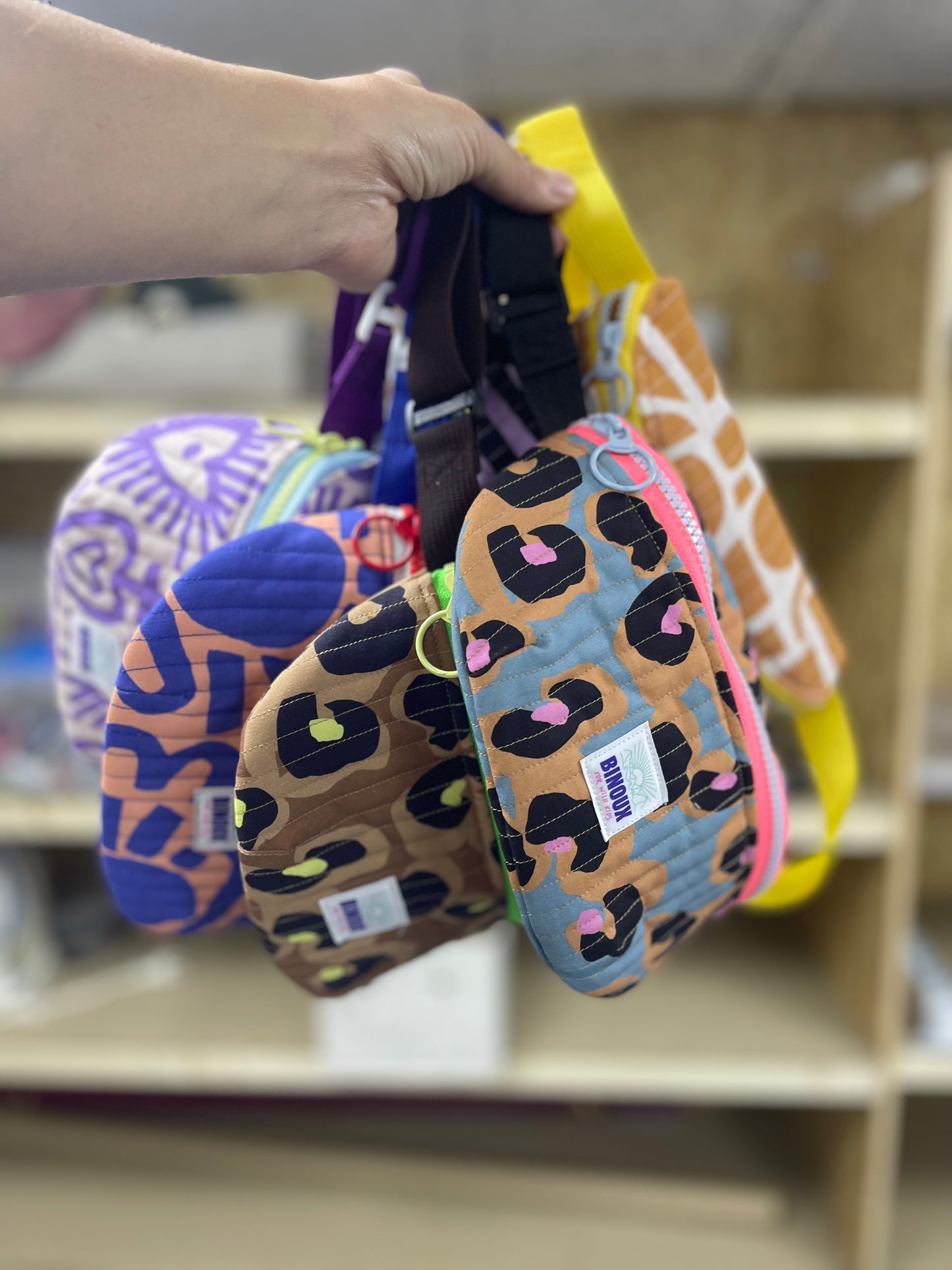 MINI BANANE | COLOR TRIBE