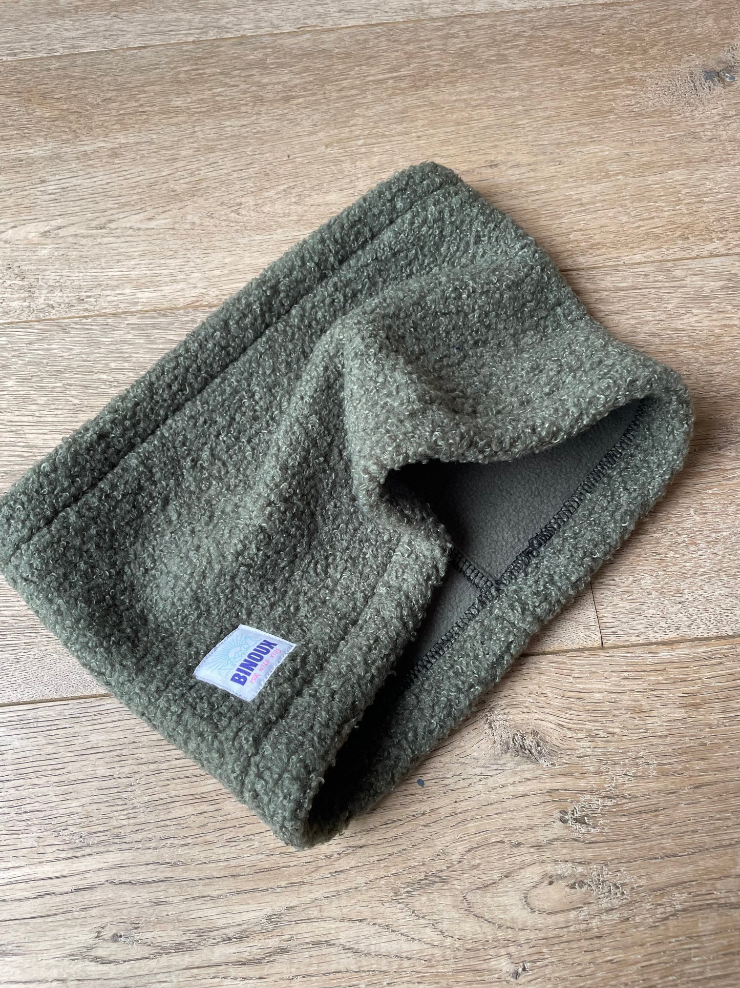 TOUR DE COU SHERPA | ADULTE