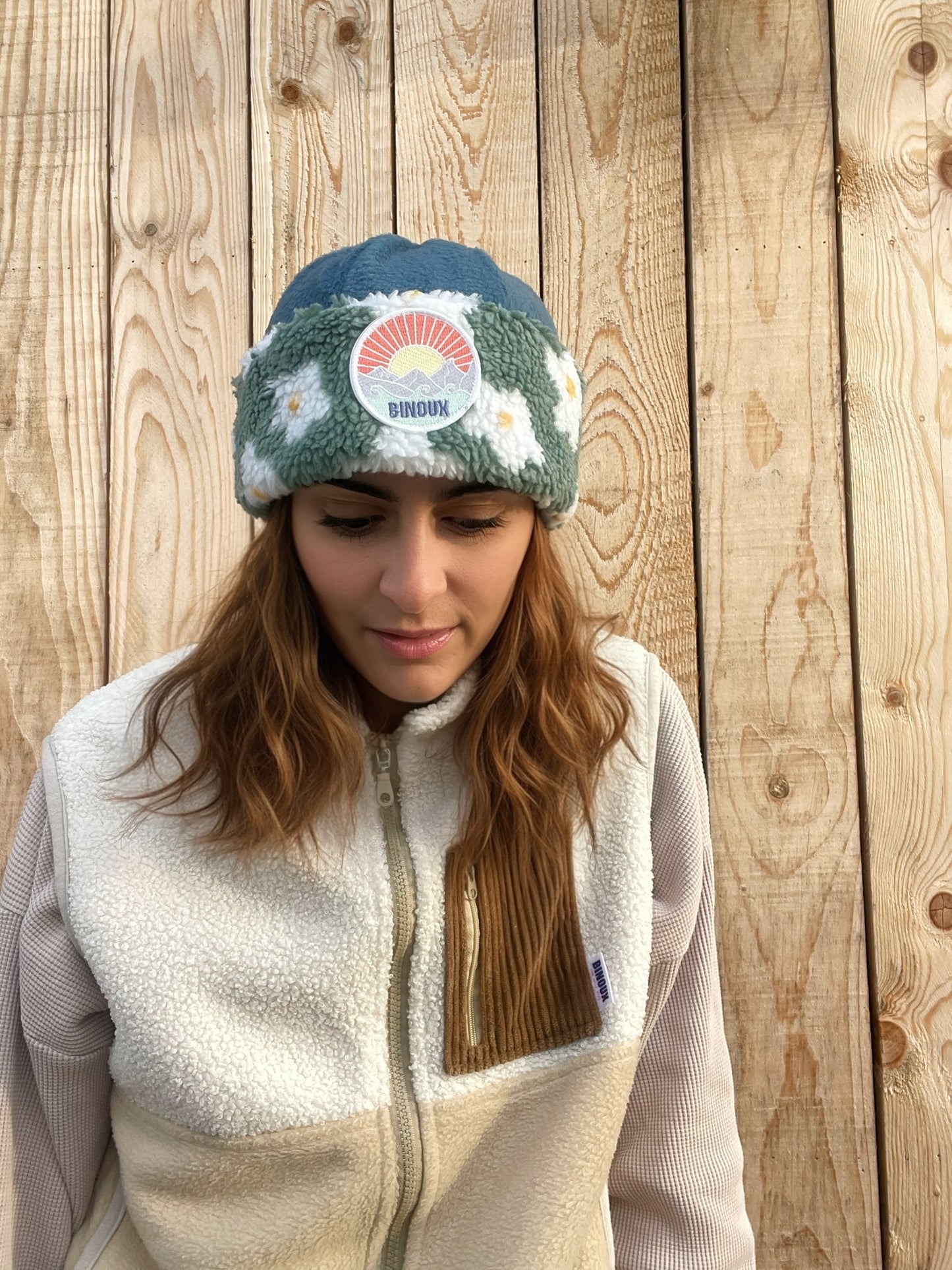 BONNET SHERPA & POLAIRE | ENFANT