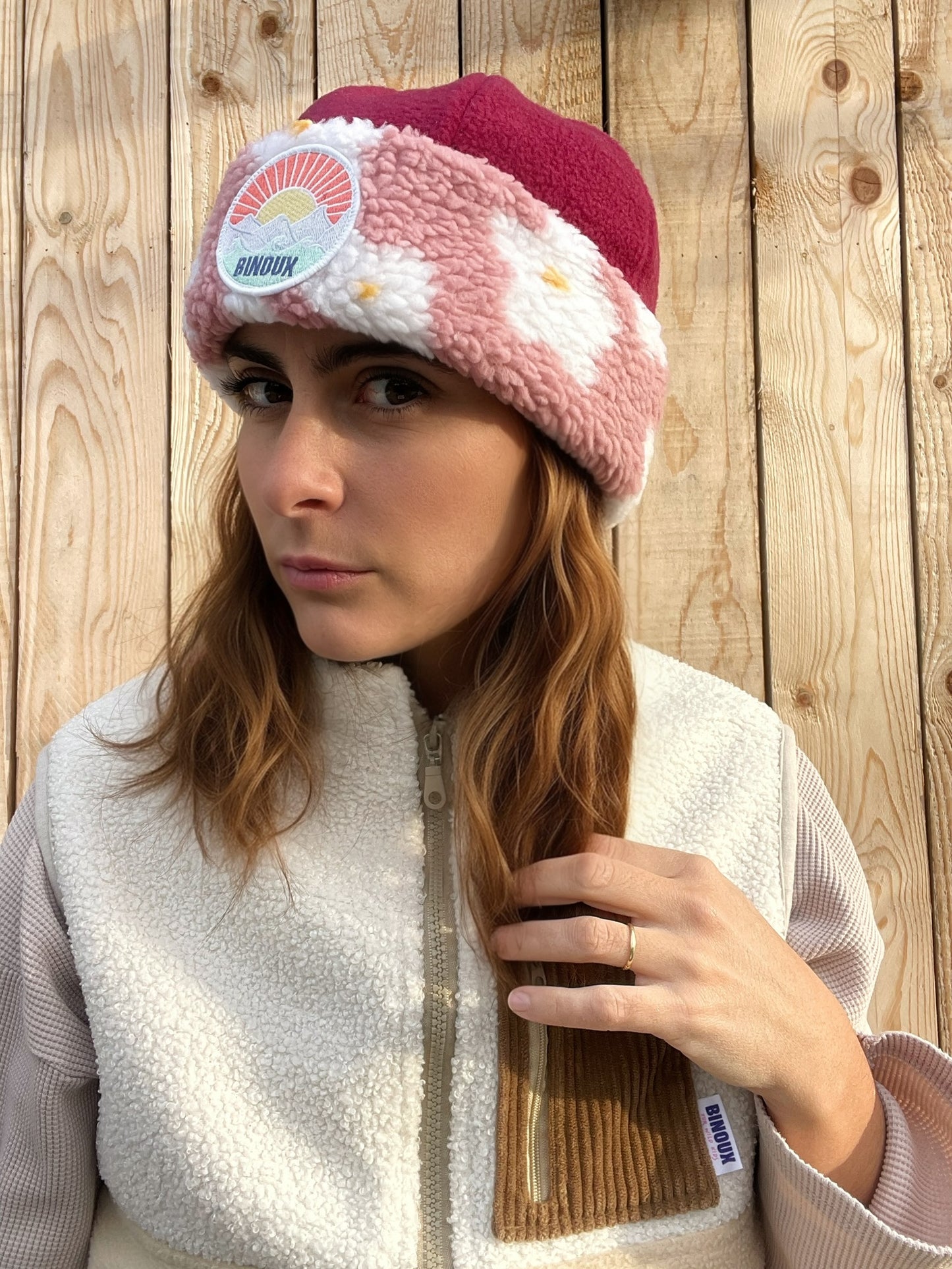 BONNET SHERPA & POLAIRE | ENFANT