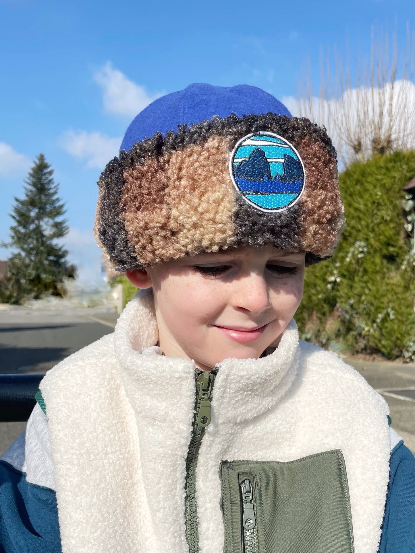 DUO BONNETS | MINI & MAXI