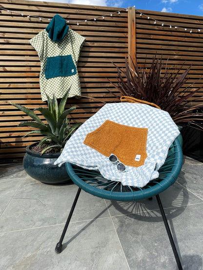 PONCHO SURF BAIN | ADULTE