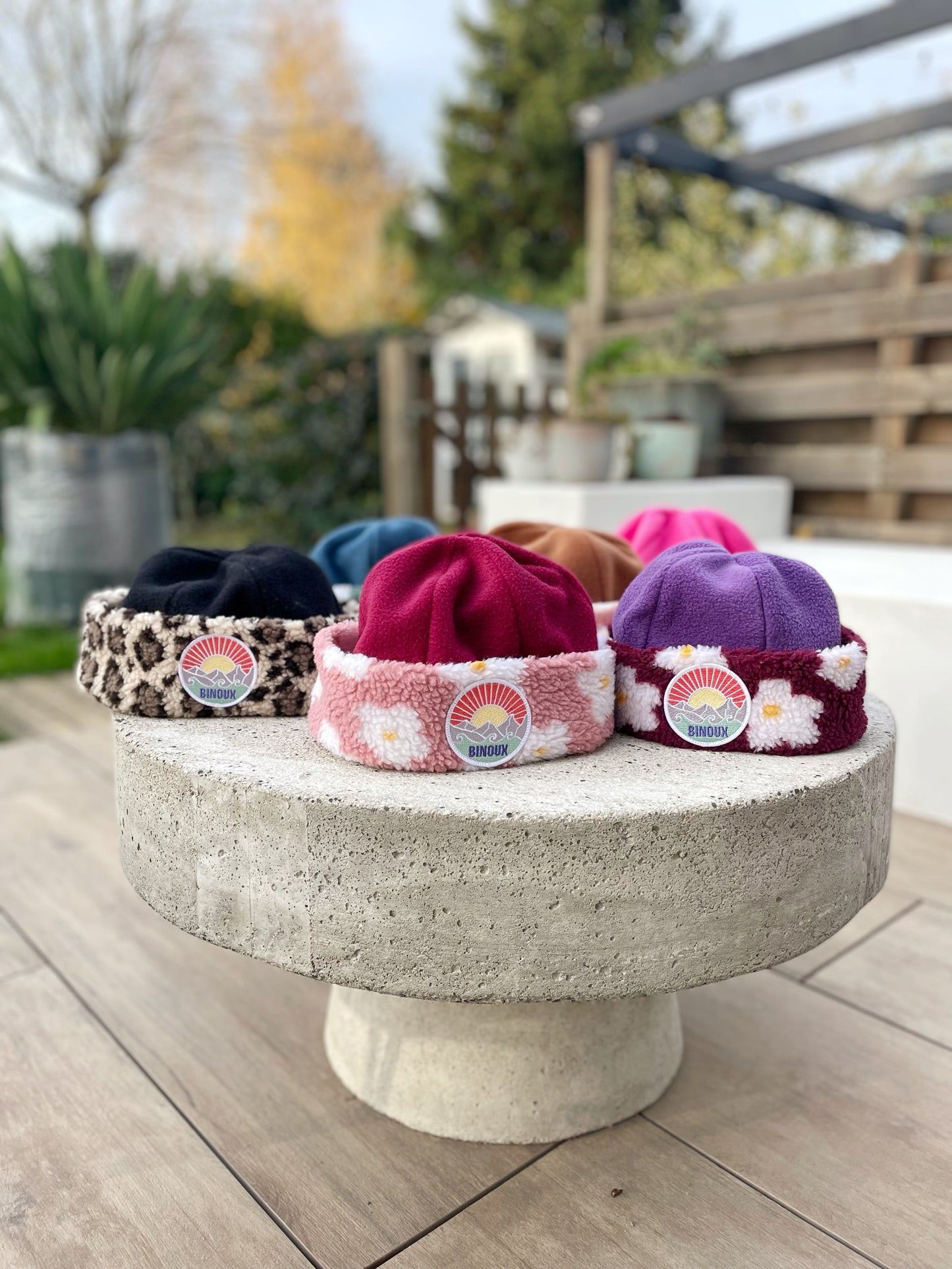 BONNET SHERPA & POLAIRE | ENFANT