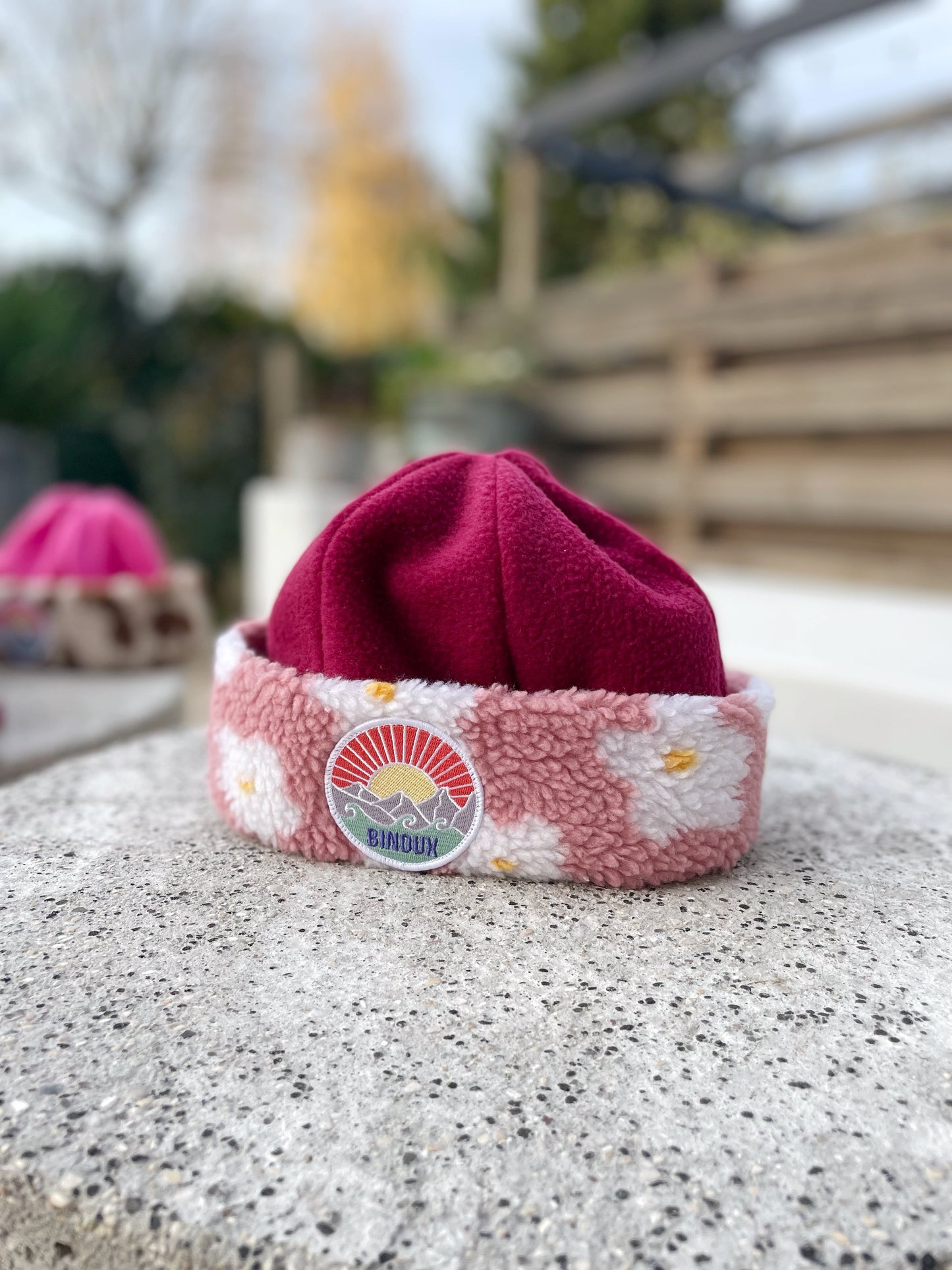 BONNET SHERPA & POLAIRE | ENFANT