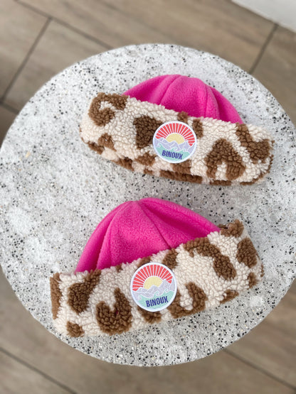 BONNET SHERPA & POLAIRE | ENFANT