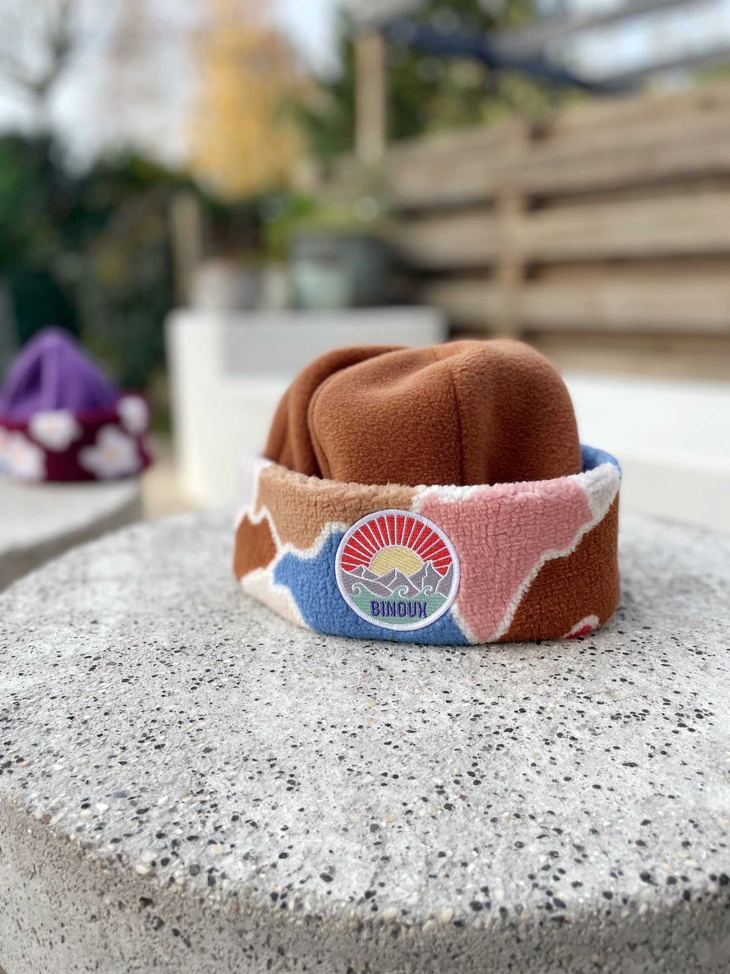 BONNET SHERPA & POLAIRE | ENFANT