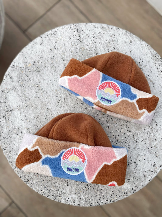 DUO BONNETS | MINI & MAXI