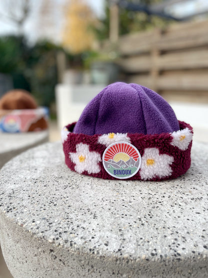 BONNET SHERPA & POLAIRE | ENFANT