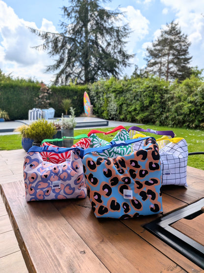 LUNCH BAG | ISOTHERME & DÉPERLANTE
