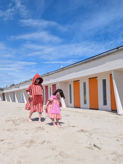 PONCHO SURF BAIN | ENFANT