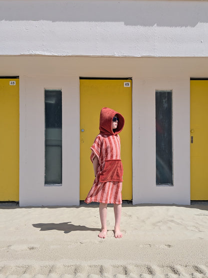 PONCHO SURF BAIN | ENFANT