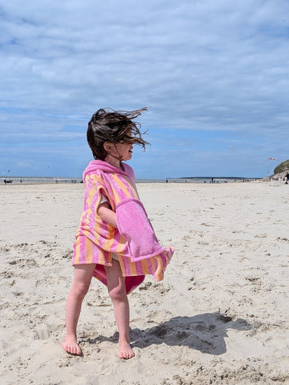 PONCHO SURF BAIN | ENFANT