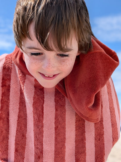 PONCHO SURF BAIN | ENFANT