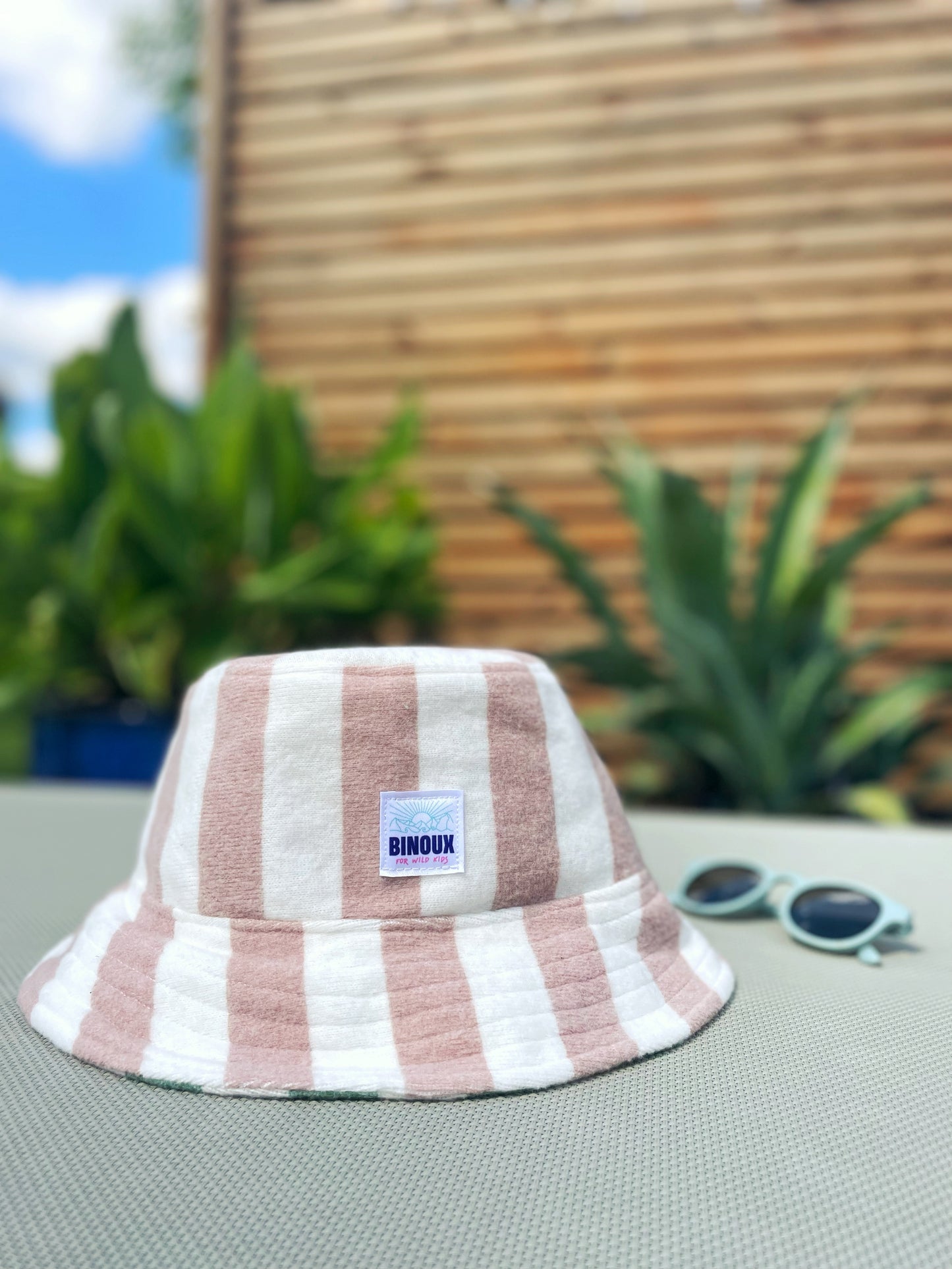 chapeau eponge