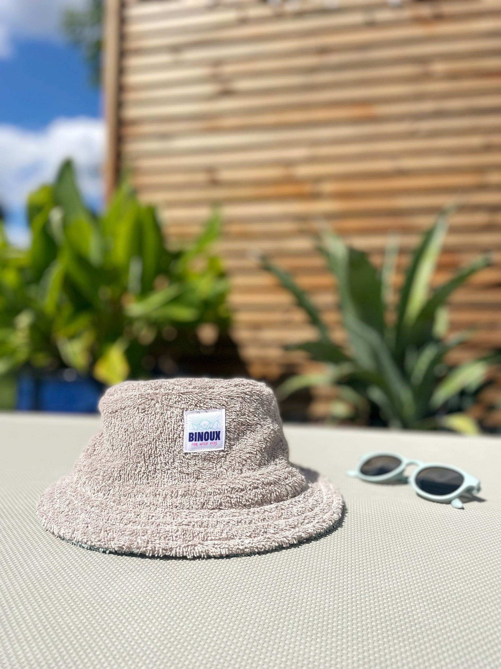 chapeau plage