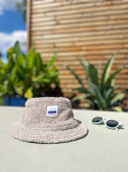 chapeau plage