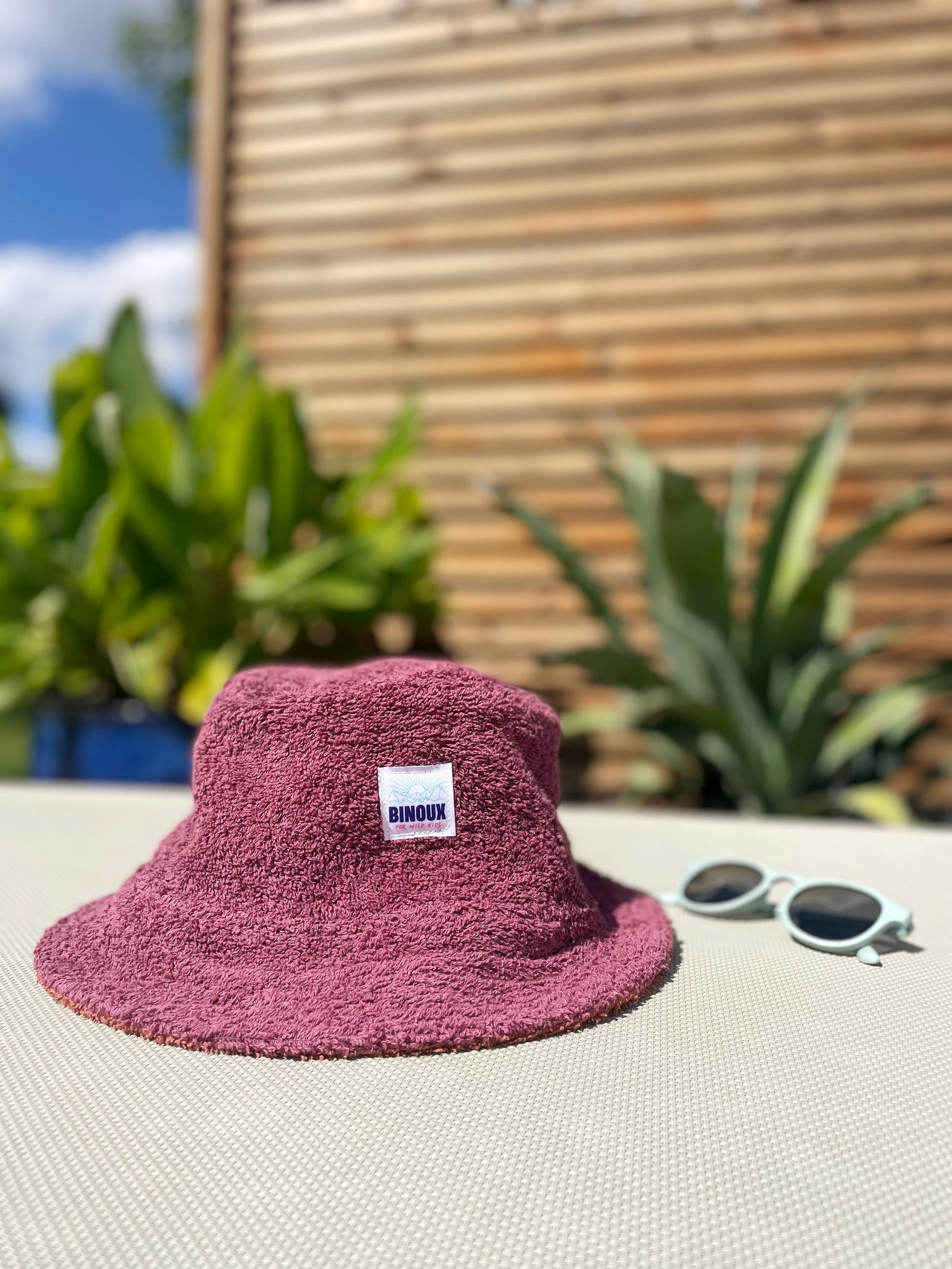 chapeau surf