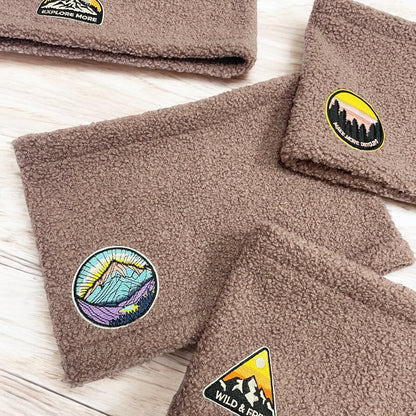 TOUR DE COU SHERPA | ENFANT
