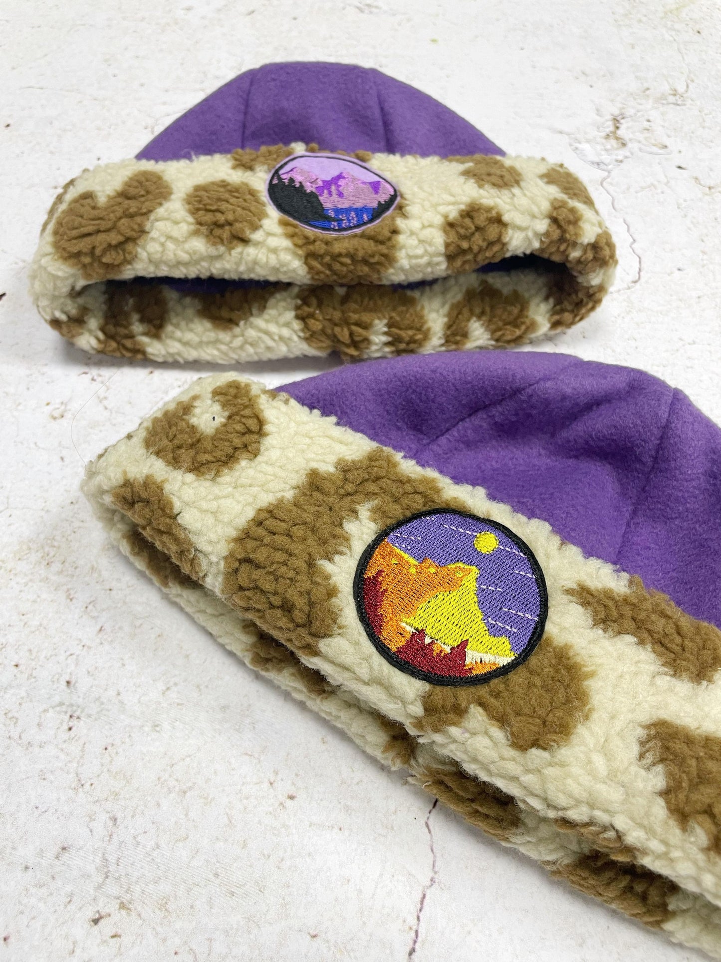 DUO BONNETS | MINI & MAXI