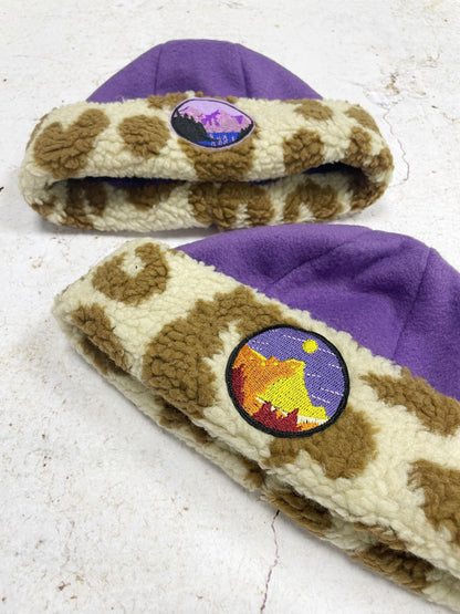 DUO BONNETS | MINI & MAXI