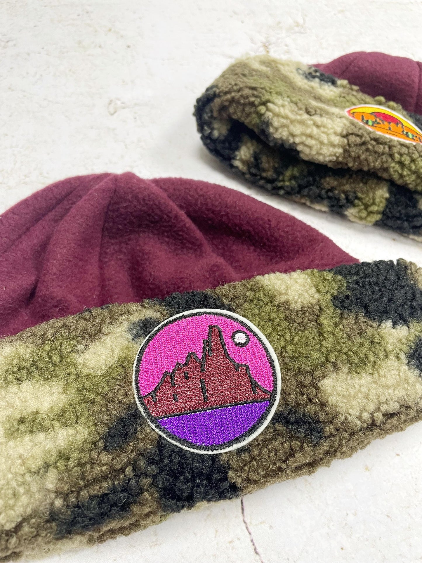 DUO BONNETS | MINI & MAXI