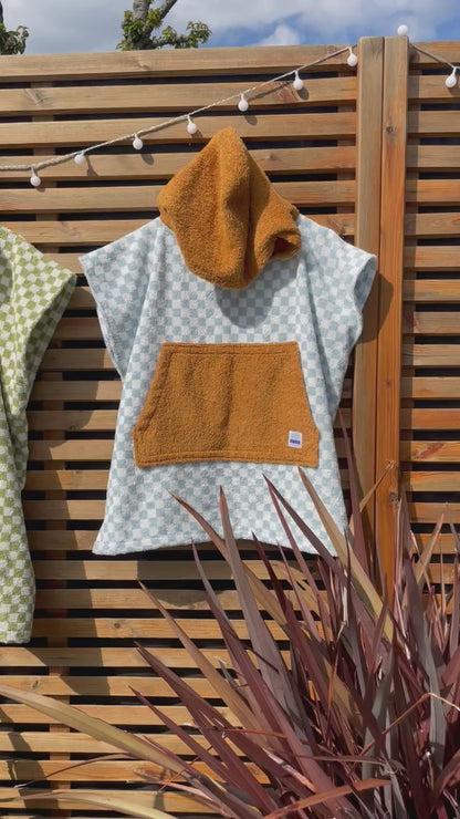 PONCHO SURF BAIN | ADULTE